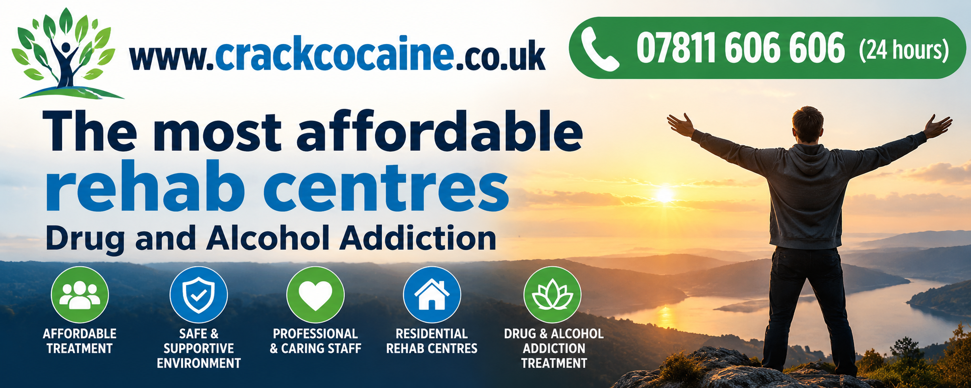 crack cocaine addiction treatment centres